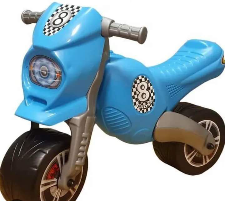 Motor fără pedale pentru copii 3/5 ani.