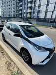 Toyota Aygo 1.0 2015