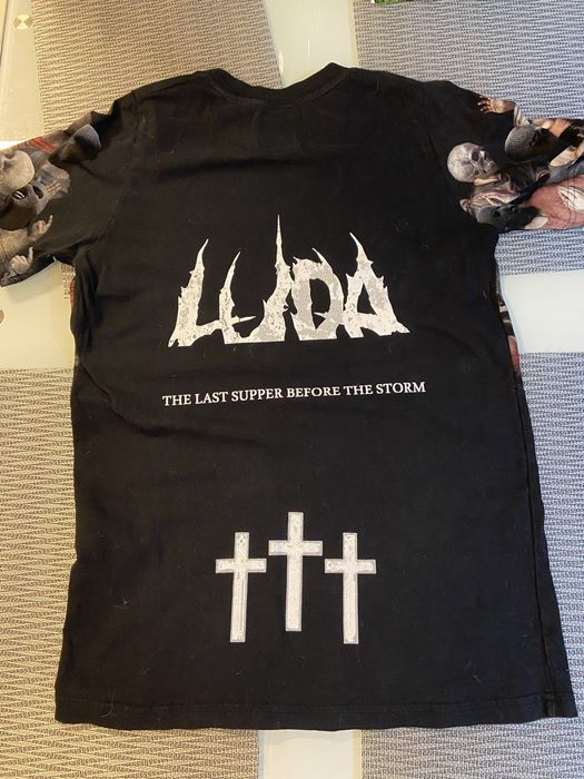 Спешно!!! Рядка Luda тениска