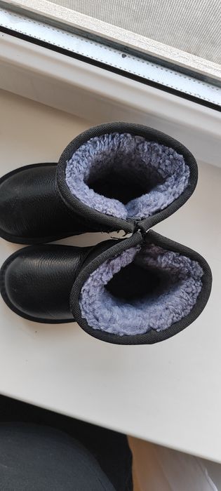 Детская зимняя обувь