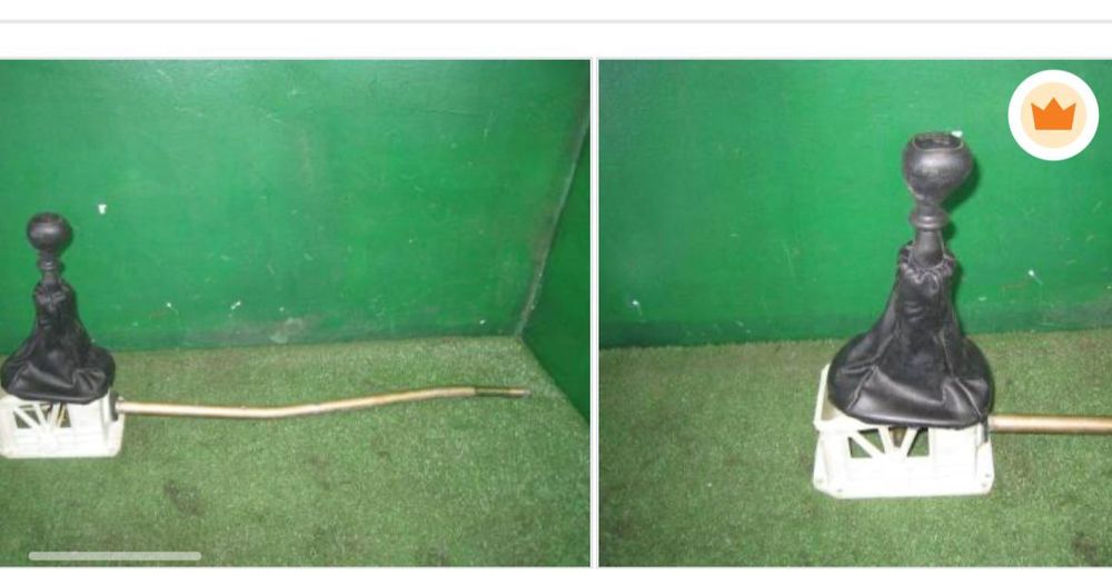 Кулиса Chevrolet Rezzo 2006