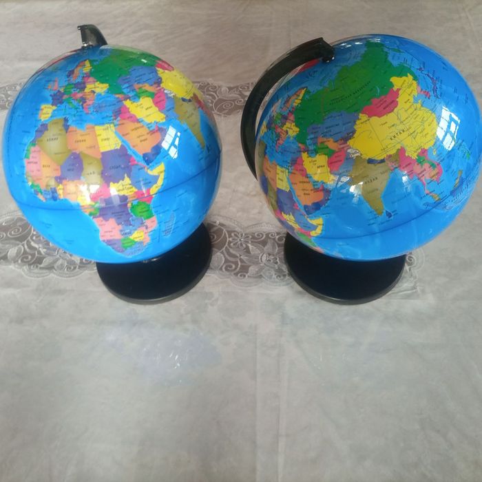 ГЛОБУС глобусы GLOBUS globuslar