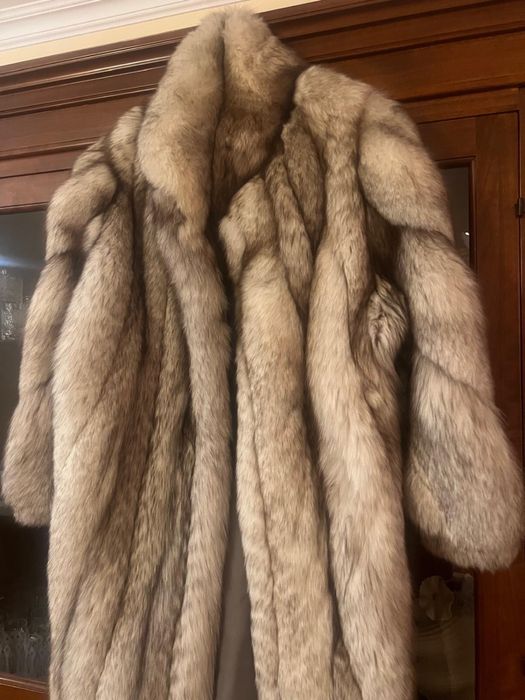 Vand blana naturala de vulpe