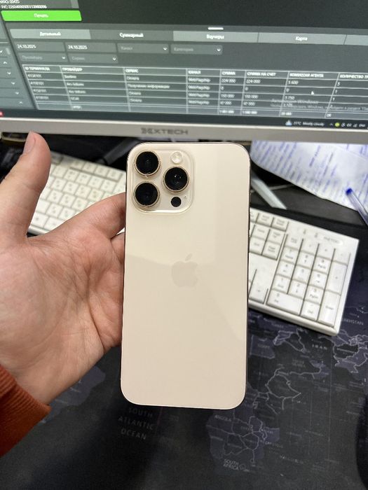 iPhone 16 Pro Max Desert 256GB