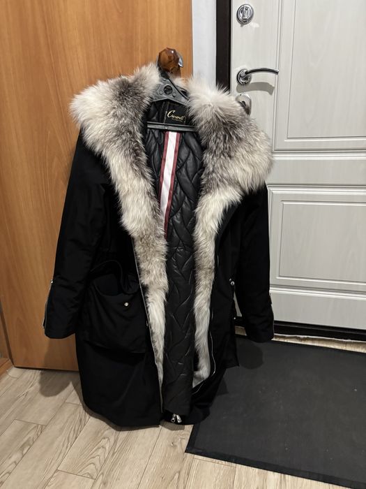 Продам парку в хорошем состоянии