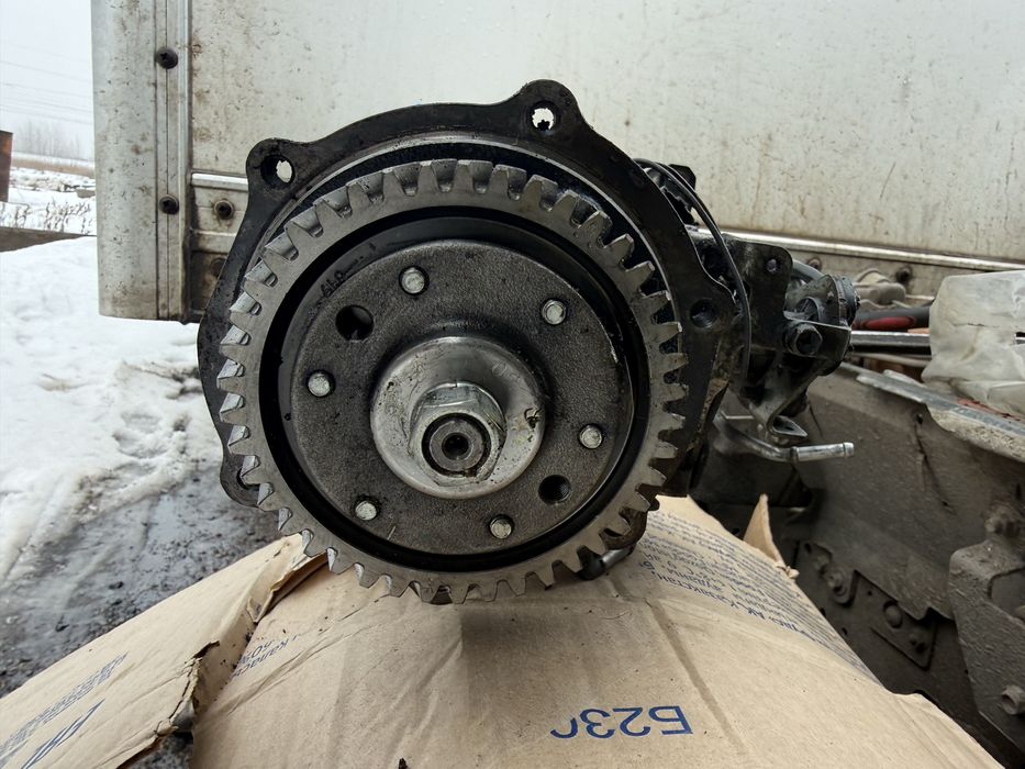 Тнвд на двигатель 4jb1 2,7