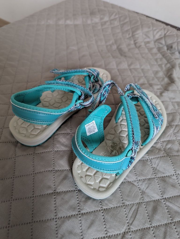 Детски сандали Jack Wolfskin ZULU VC K
CaHganu ZULU VC K