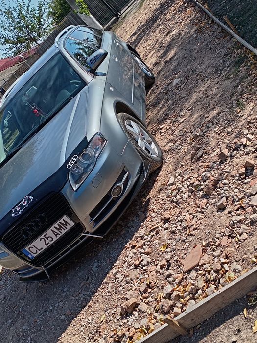 Vând Audi a4 b7 140 cp