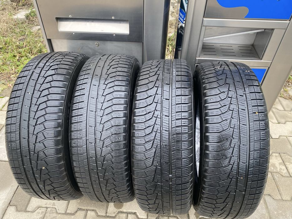 Vand set 215 60 R17 Hankook iarna M+S