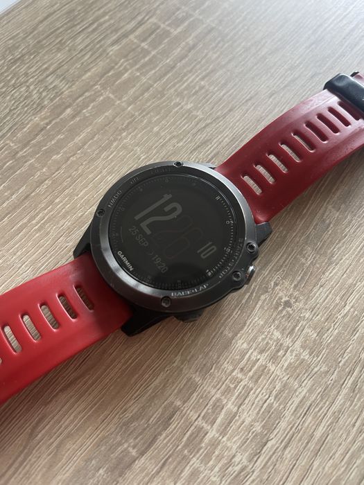Garmin Fenix 3 Sapphire
