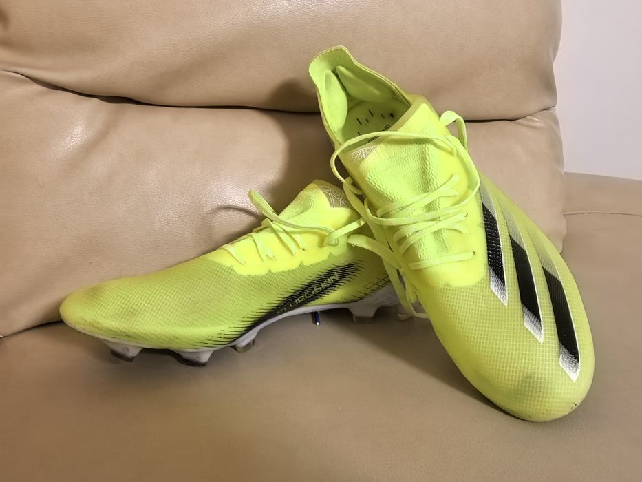 Ghete de fotbal adidas X GHOSTED. 1 FG       Nr 42 2/3