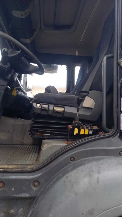 MAN TGA 26,410 - transport containere, an 2005