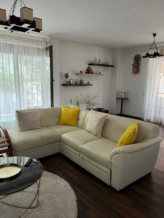 Canapea extensibila pentru living, stare perfecta, Bucuresti, sector 4