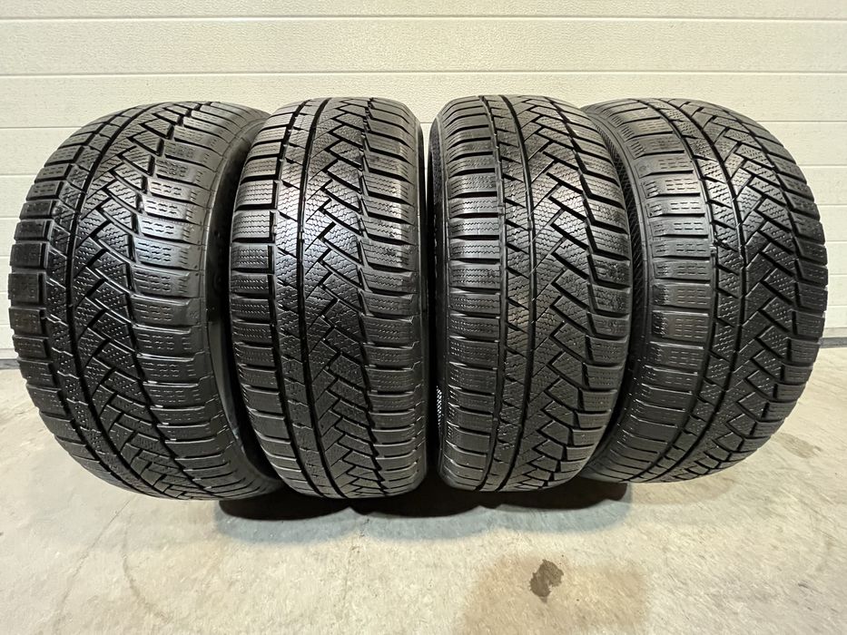 Set 4 anvelope de iarna Continental TS850P MO 205 55 R 17 M+S