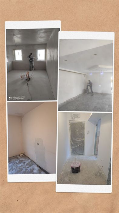 Montez uși apartament