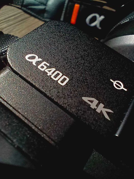 SONY а64ОО Sigma 30mm f1.4