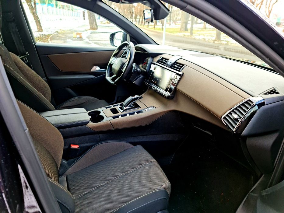 Vand/Schimb Citroen Ds7 CrossBack (cu audi bmw mercedes kia opel skoda