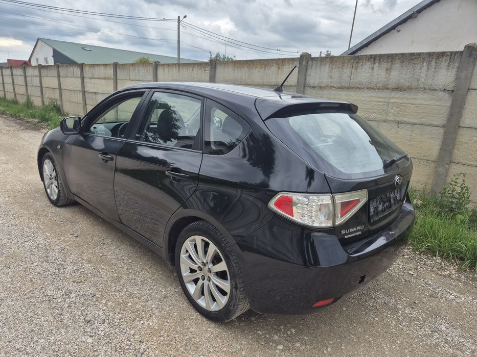 Subaru Impreza 1.5 Benzina Euro 5 / 2010 / 4x4