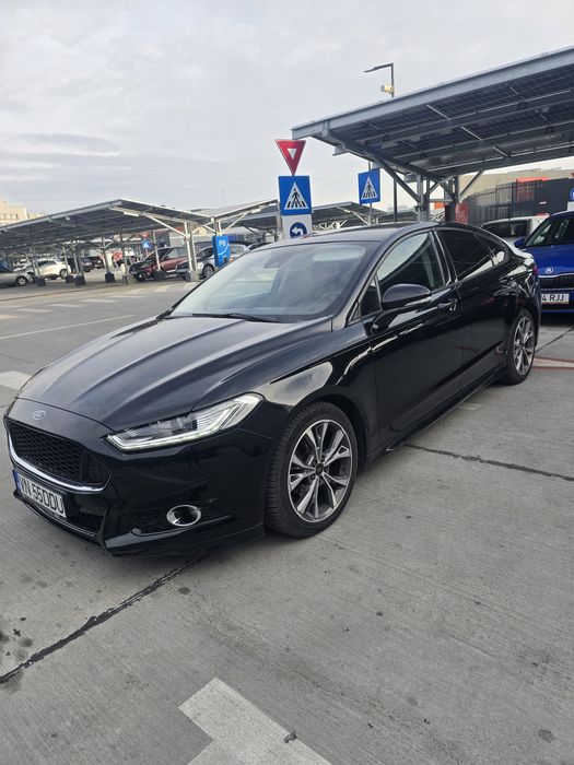 Ford Mondeo ST-Line