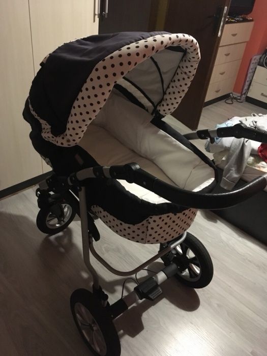 Комбинирана количка Dizain baby