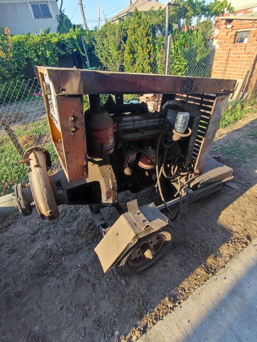 Водна помпа "Марица 50А"