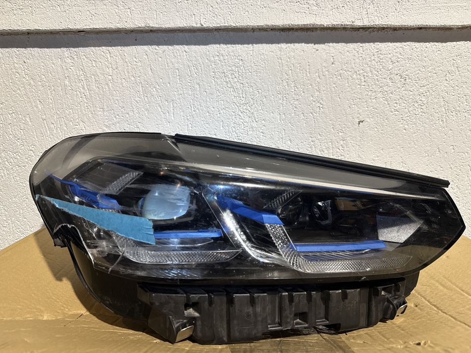 Far dreapta bmw X3 G01 X4 G02 lci 2021-2024 Laser, original,