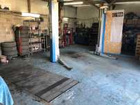 Vand service auto