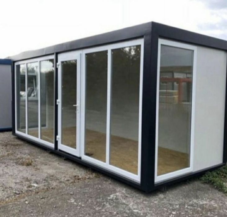 Containere modulare la cheie, cabine de paza.spatii de inchiriat birou