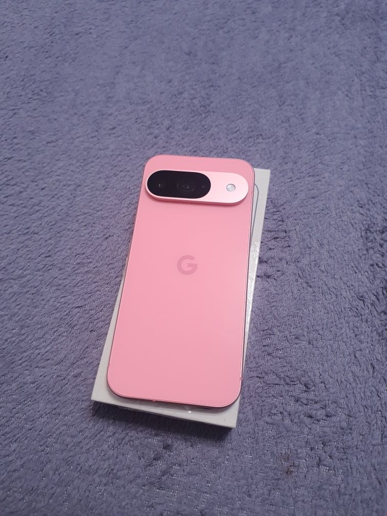 Vand/schimb Google Pixel 9/256 gb Nou