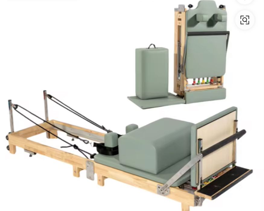 с ГАРАНЦИЯ Пилатес Реформърс легла НОВИ