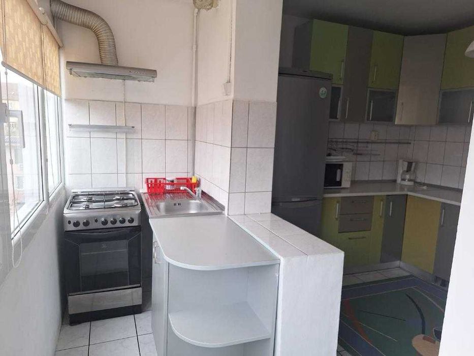 inchiriez apartament 2 camere Sibiu zona Rahova-Milea