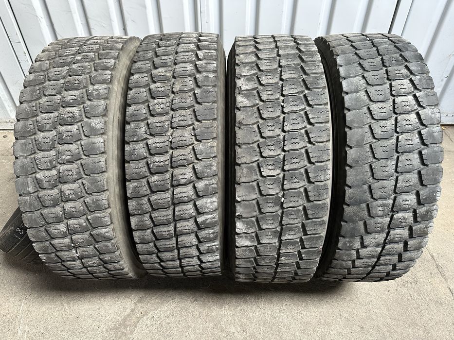 Anvelope 285/70 R19,5 FALKEN