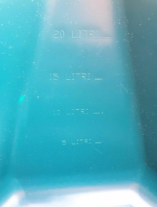 Hranitoare de colț pentru animale,20l