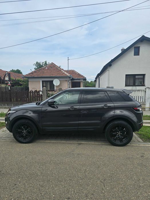 Range Rover Evoque 2.2 Diesel