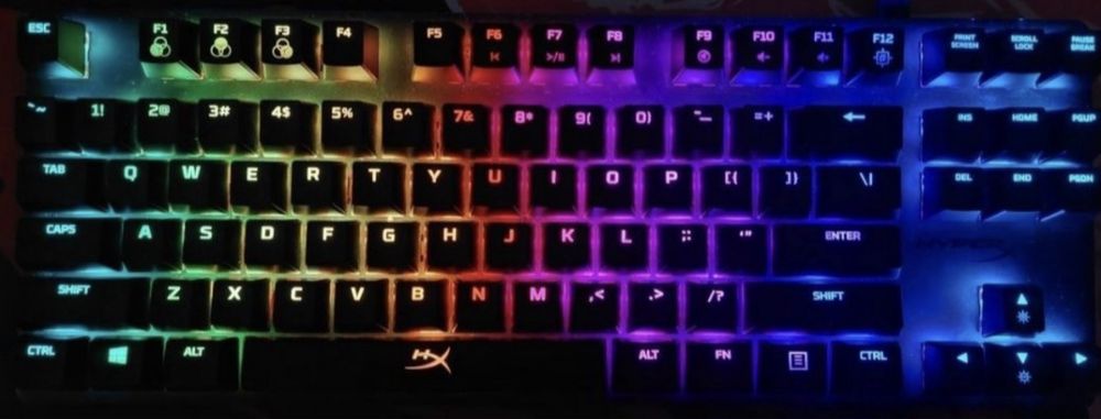 Tastatura HyperX Alloy Origins Core