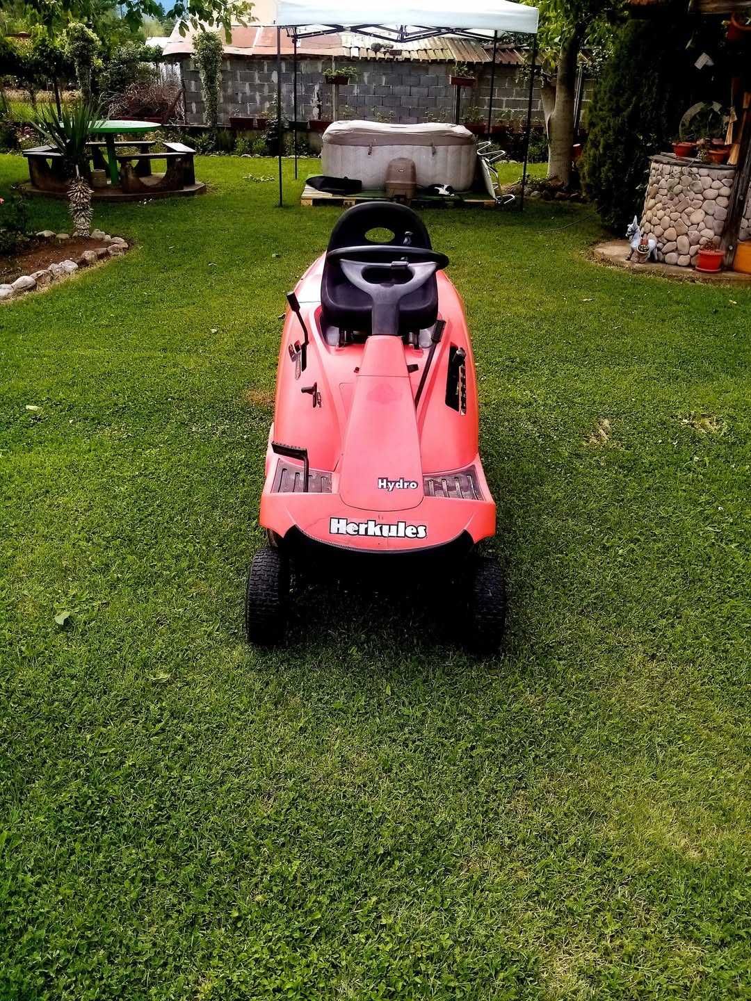 трактор косачка Herkules E 72 hidro 12 hp
