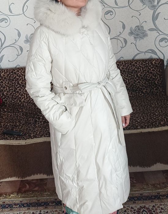 Куртка зимняя! Новая! Пуховик!