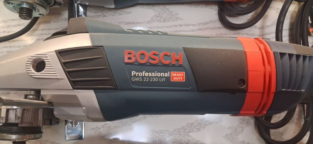 Bosch инсрументи