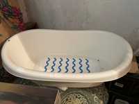 Корито за къпане - бебешко Ikea Lattsam