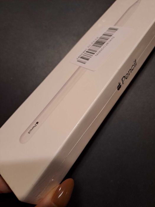 Чисто нова писалка Apple Pencil 2nd generation - неотваряна
