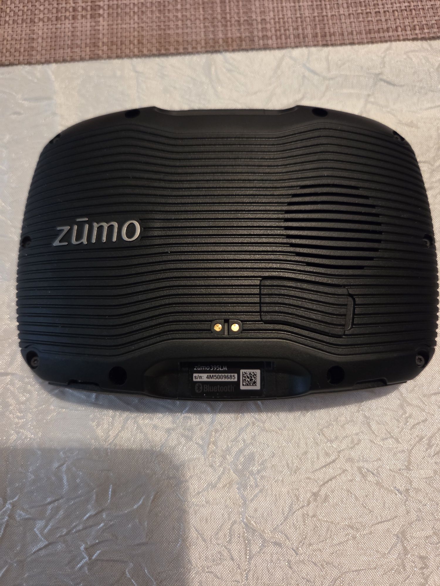 Navigator Garmin Zumo 395