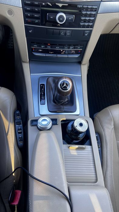 Mercedes E Class Coupe E250d