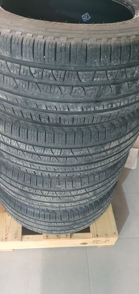 Гуми 235х60хR16,всесезонни