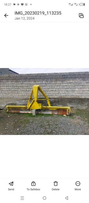 Кейс Магнум 8940