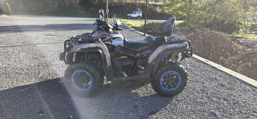 De vanzare CFMOTO 1000 OVERLAND An fabricatie 2021