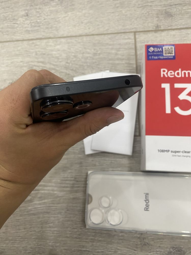 Redmi Note 13 Yangi