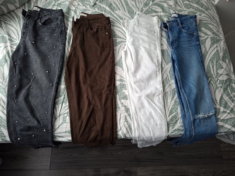 Blugi/pantaloni damai 34/ XS