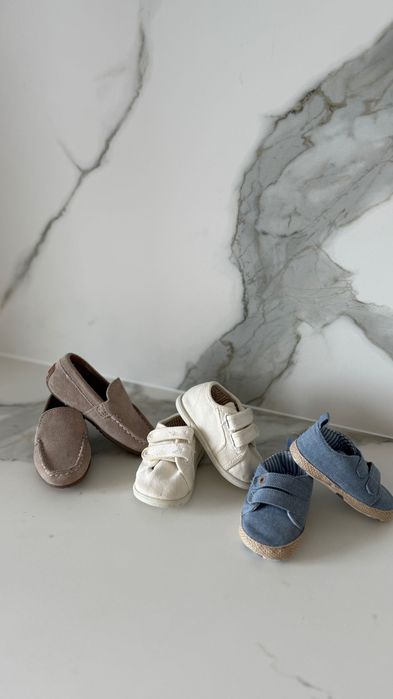 Бебешки обувки - Next, Zara, Next baby