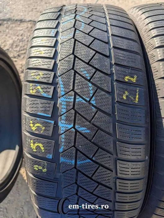 SET 2 Anvelope Iarna 255/50 R21 CONTINENTAL ContiWinterContact TS830P