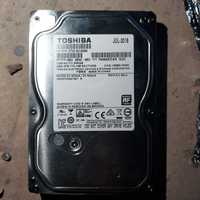 HDD на 500GB (Toshiba)